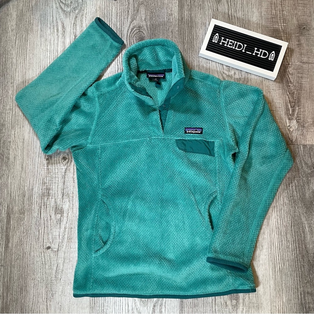 Patagonia | Re Tool Snap T Fleece Pullover